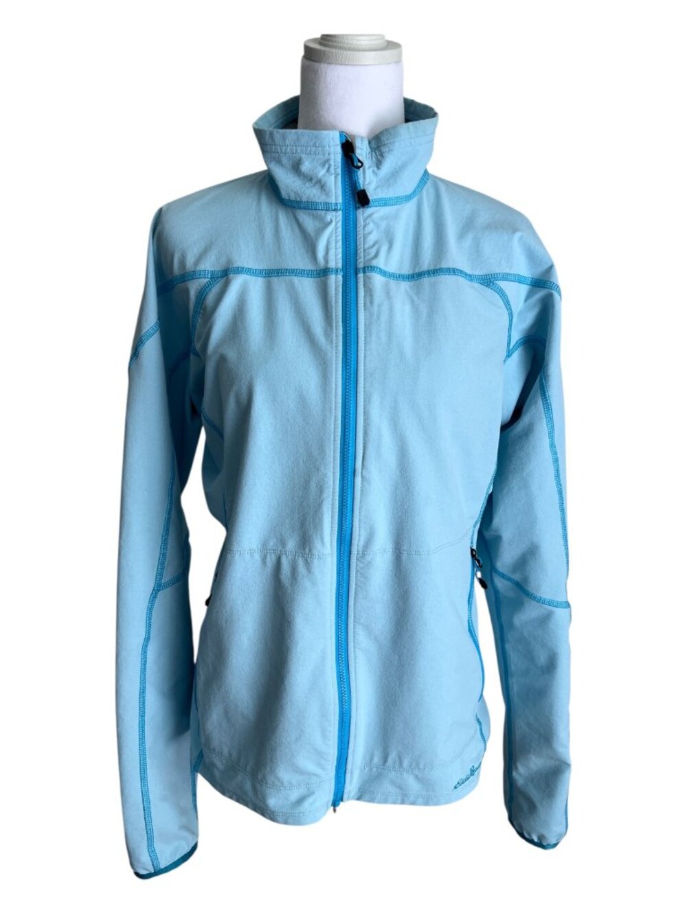 Eddie Bauer First Ascent Sandstone Softshell Jacket - Women’s Medium